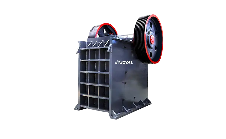 PE jaw crusher