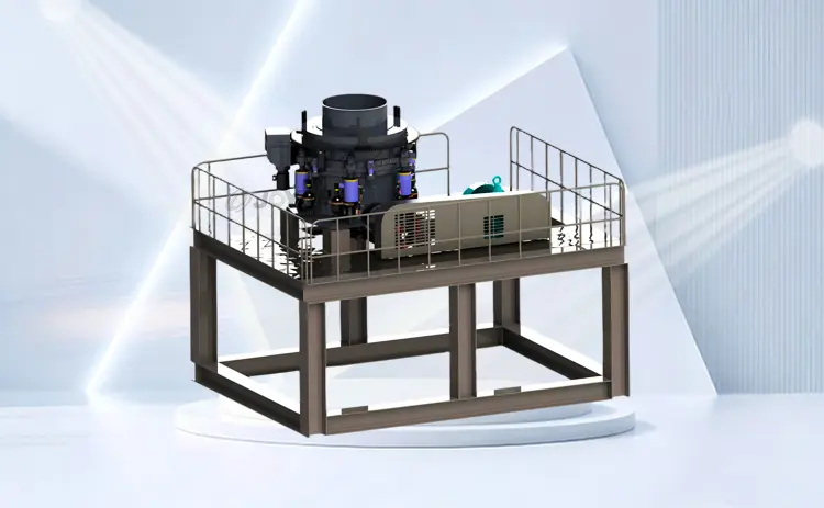 Modular Cone Crusher HPC