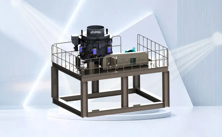 Modular Cone Crusher HPC