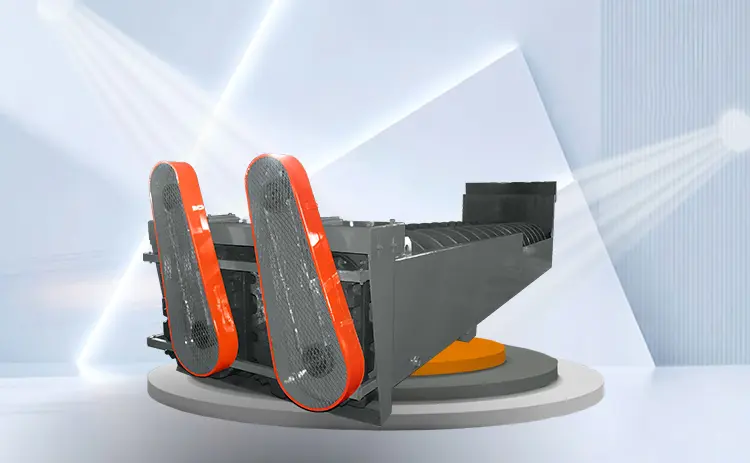 XL Screw Sand Washing Machine