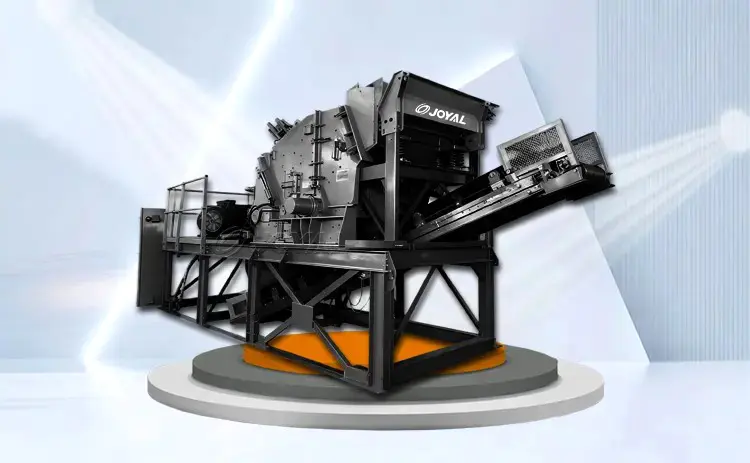 Modular Impact Crusher