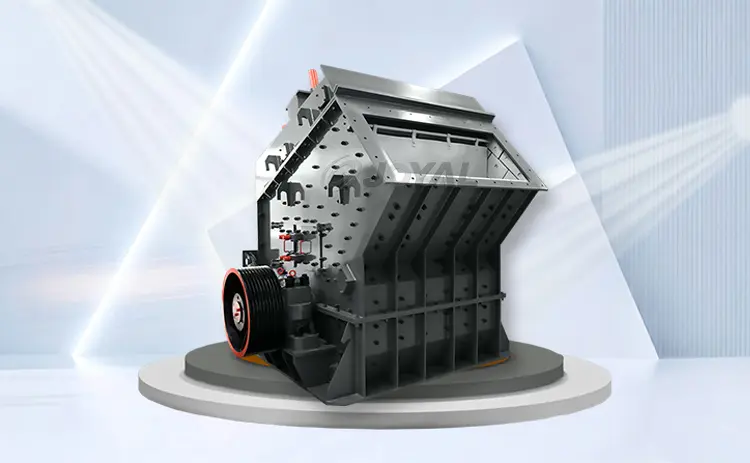 PF Impact Crusher