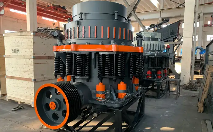 Cone Crusher	