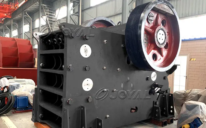 Jaw Crusher	