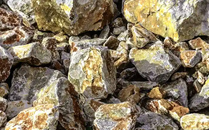 100-150t/h Copper ore crushing plant