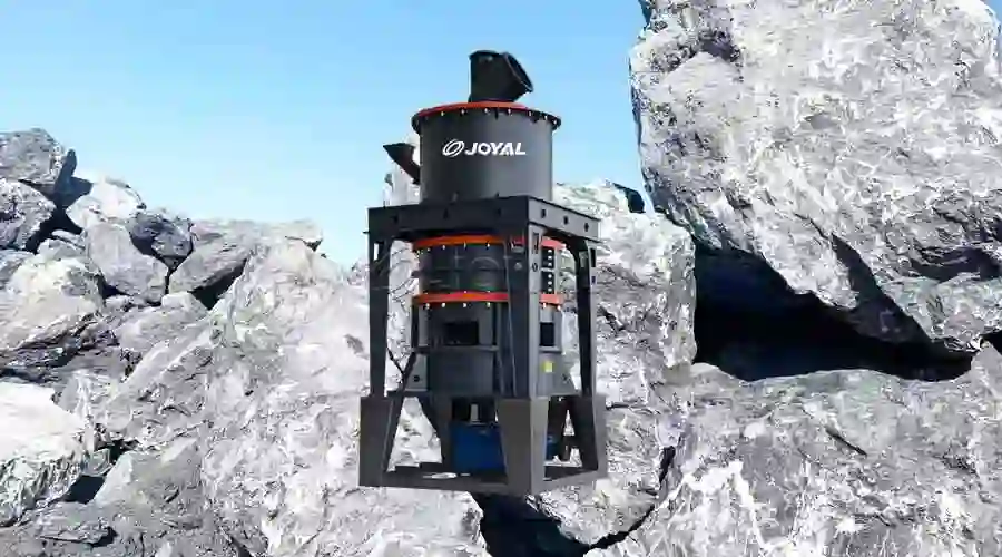 Excellent ultrafine grinding mill application cases