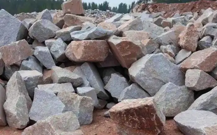 150 tph High-Quality Granite Crushing Plant