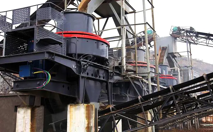 Sand Making Machine